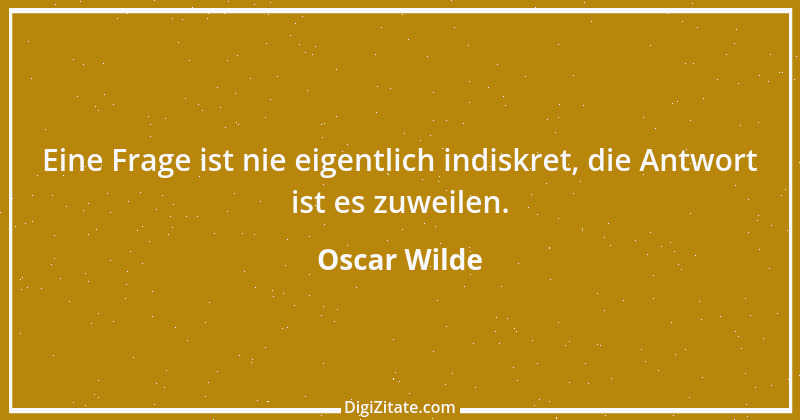 Zitat von Oscar Wilde 602