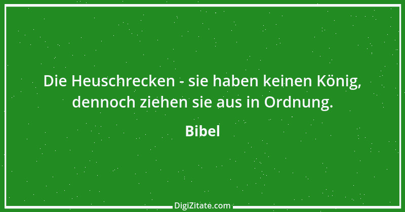 Zitat von Bibel 2732