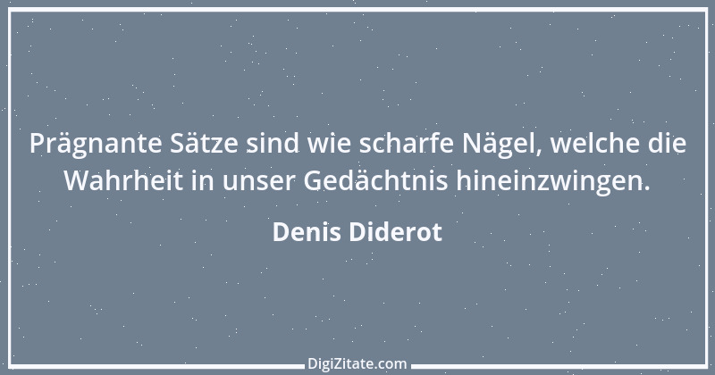 Zitat von Denis Diderot 141