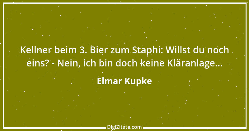 Zitat von Elmar Kupke 27