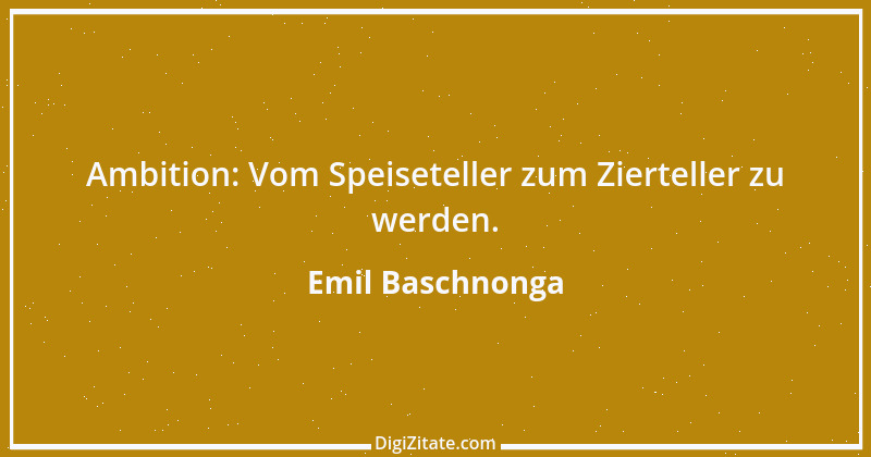 Zitat von Emil Baschnonga 93