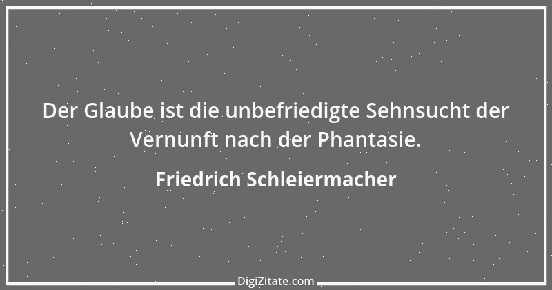 Zitat von Friedrich Schleiermacher 45