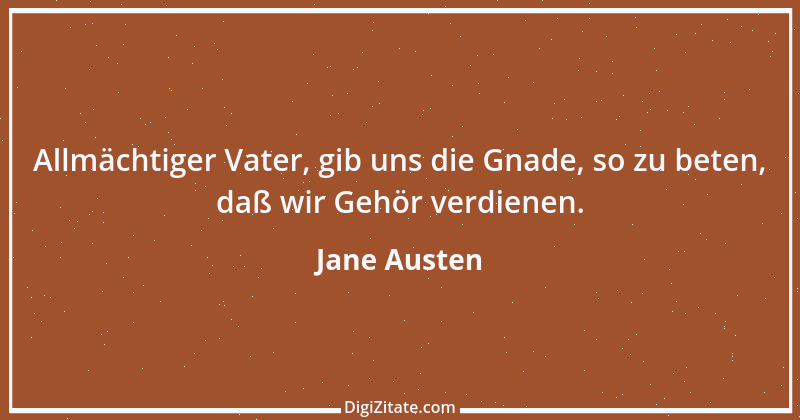 Zitat von Jane Austen 18