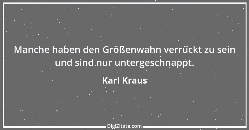 Zitat von Karl Kraus 456