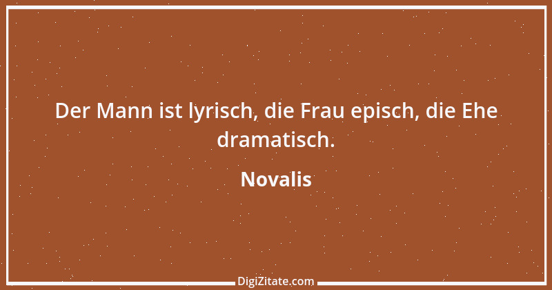 Zitat von Novalis 21