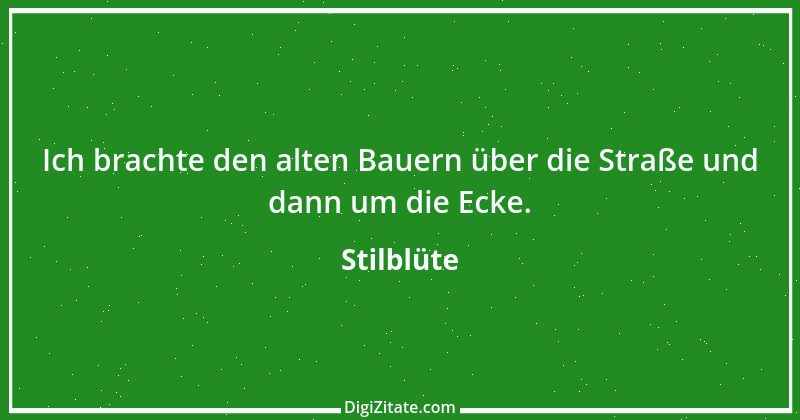 Zitat von Stilblüte 40