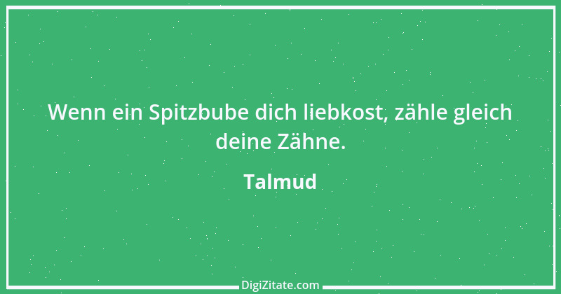 Zitat von Talmud 3