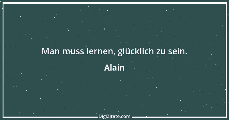 Zitat von Alain 13