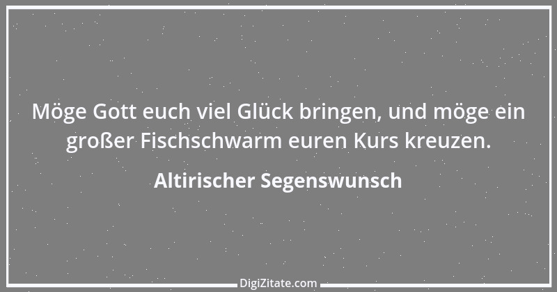 Zitat von Altirischer Segenswunsch 30