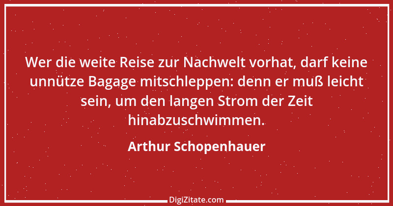 Zitat von Arthur Schopenhauer 564