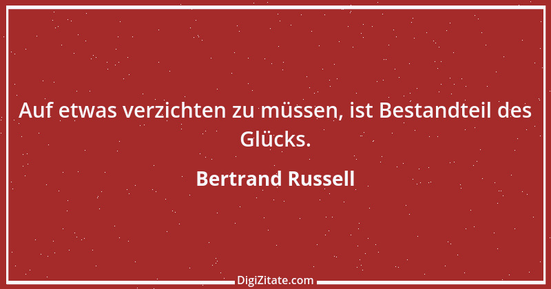 Zitat von Bertrand Russell 105