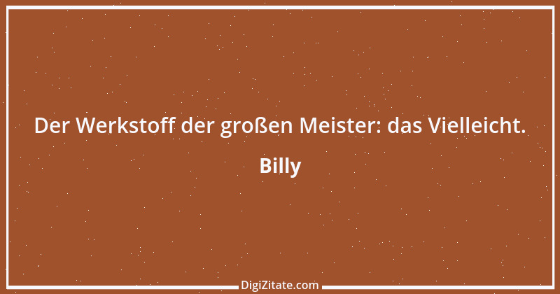 Zitat von Billy 777