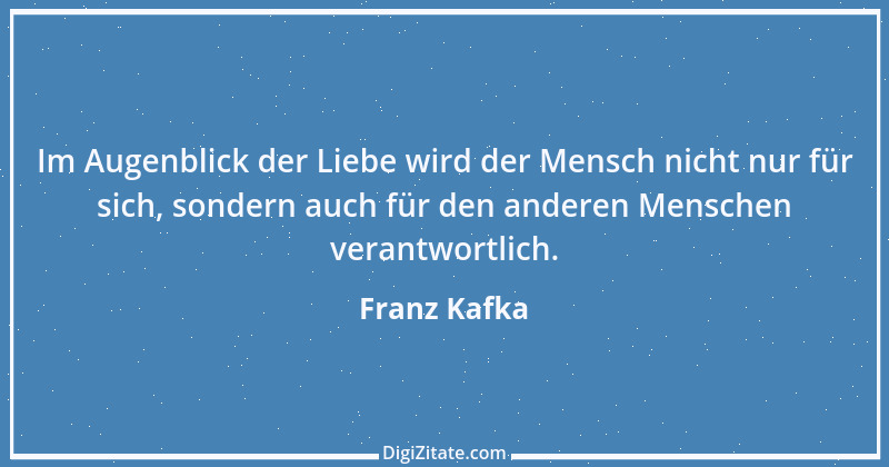 Zitat von Franz Kafka 53