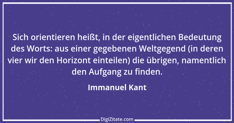 Zitat von Immanuel Kant 189