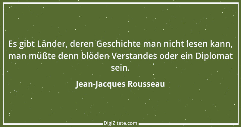 Zitat von Jean-Jacques Rousseau 285