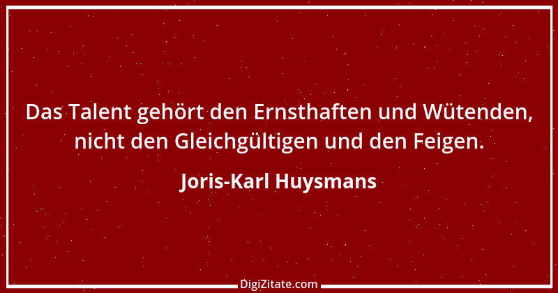 Zitat von Joris-Karl Huysmans 7