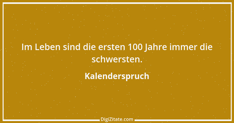 Zitat von Kalenderspruch 112