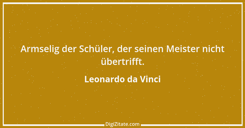 Zitat von Leonardo da Vinci 11