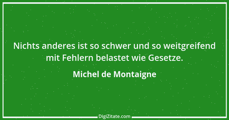 Zitat von Michel de Montaigne 386