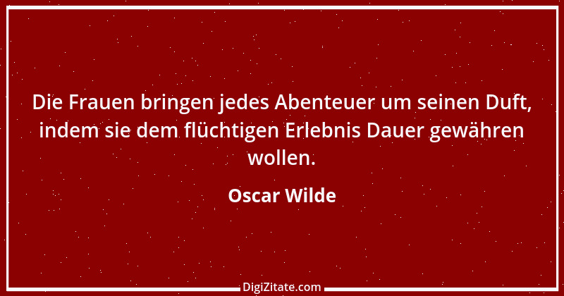 Zitat von Oscar Wilde 604