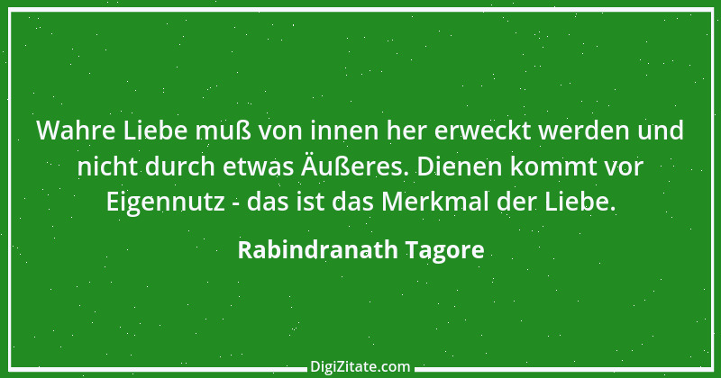 Zitat von Rabindranath Tagore 33