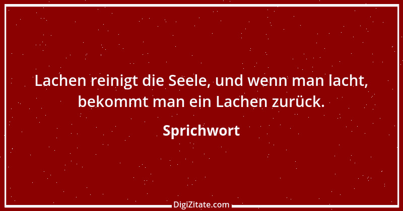 Zitat von Sprichwort 8690