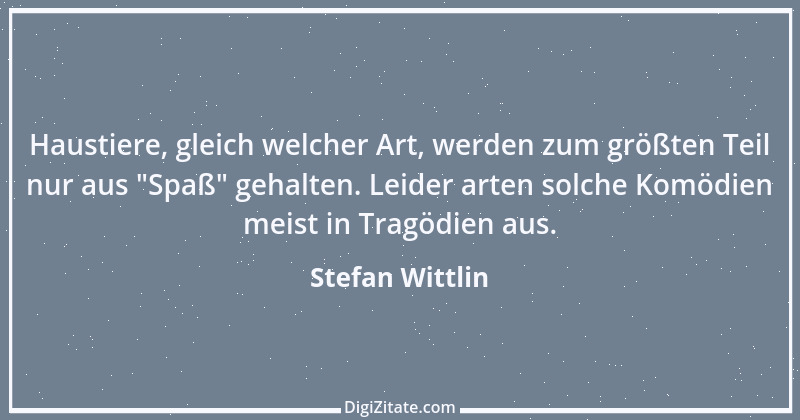 Zitat von Stefan Wittlin 407