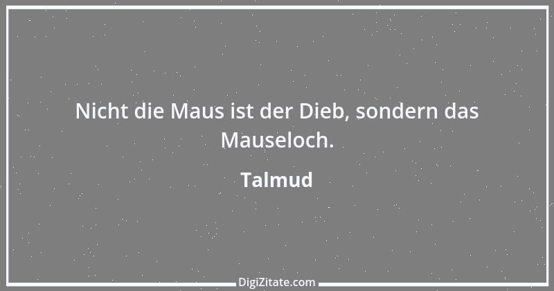 Zitat von Talmud 4