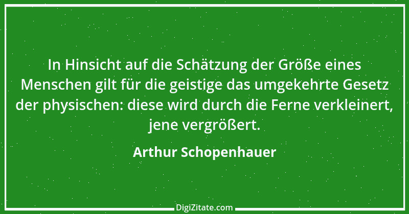 Zitat von Arthur Schopenhauer 565