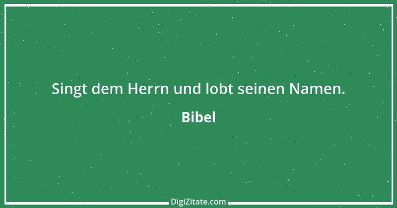 Zitat von Bibel 1734