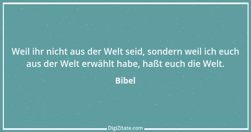 Zitat von Bibel 2734