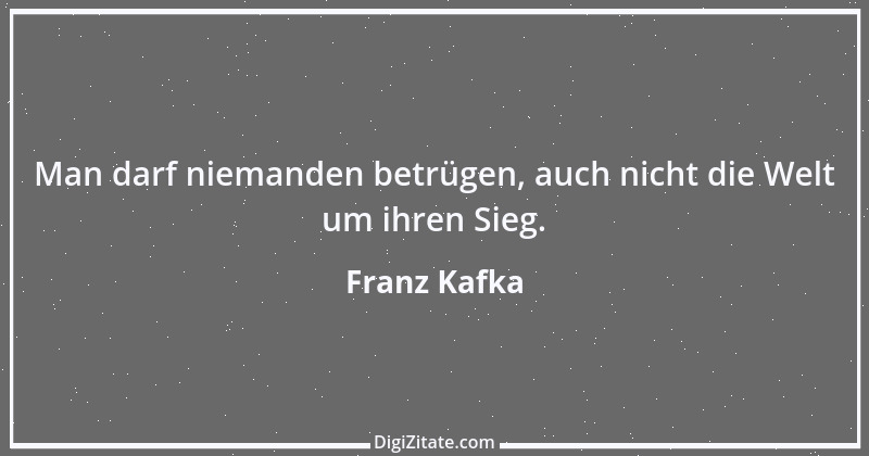 Zitat von Franz Kafka 54