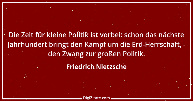 Zitat von Friedrich Nietzsche 636