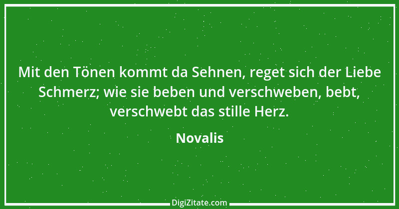 Zitat von Novalis 23