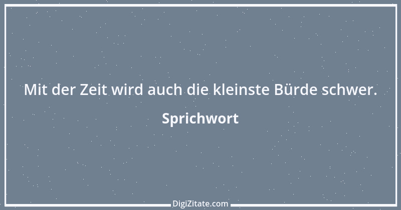 Zitat von Sprichwort 2691