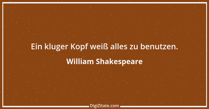 Zitat von William Shakespeare 285