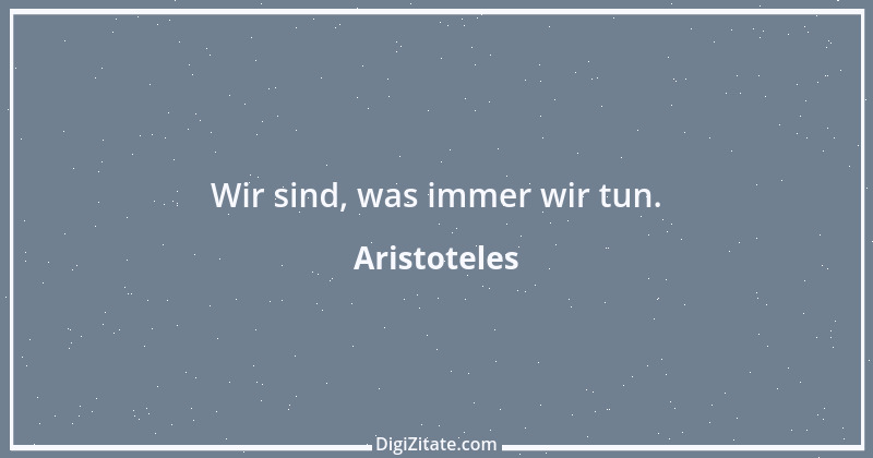 Zitat von Aristoteles 72