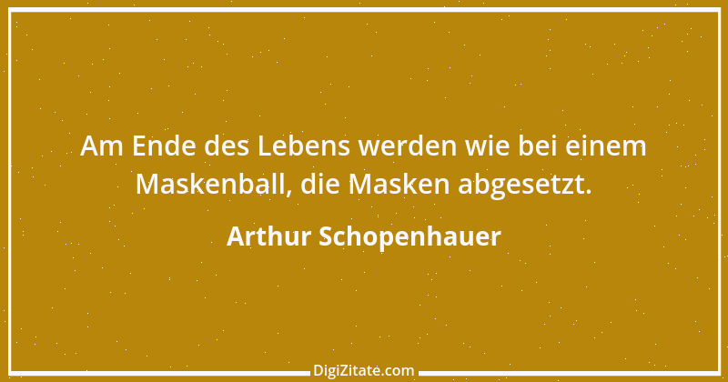 Zitat von Arthur Schopenhauer 566