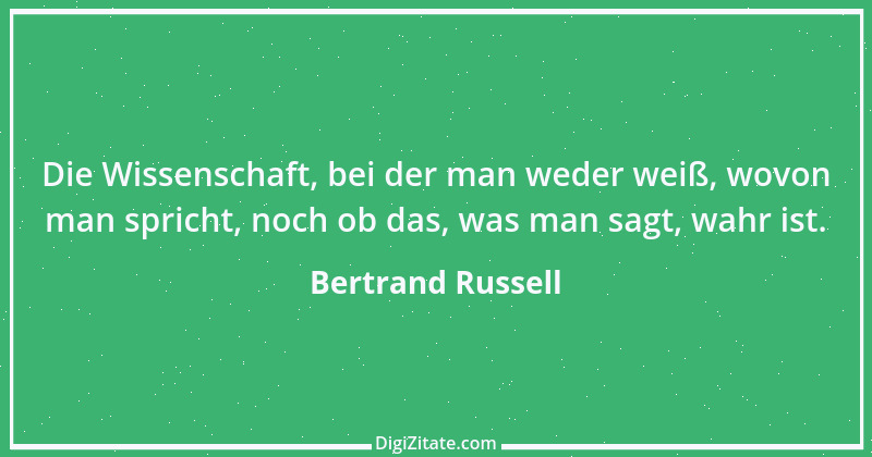 Zitat von Bertrand Russell 107