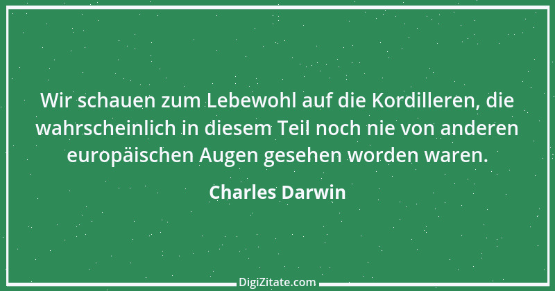 Zitat von Charles Darwin 56