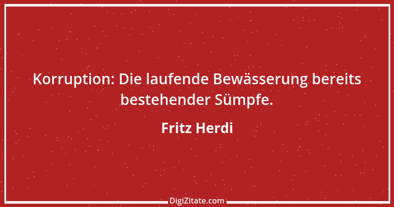 Zitat von Fritz Herdi 4