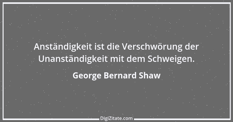 Zitat von George Bernard Shaw 224