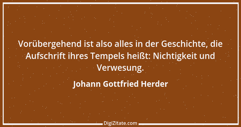 Zitat von Johann Gottfried Herder 14