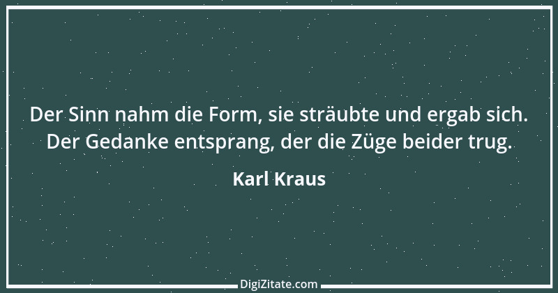 Zitat von Karl Kraus 459