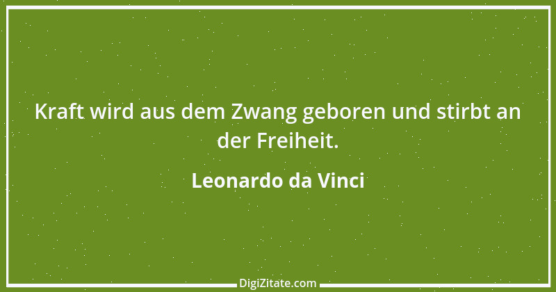 Zitat von Leonardo da Vinci 13