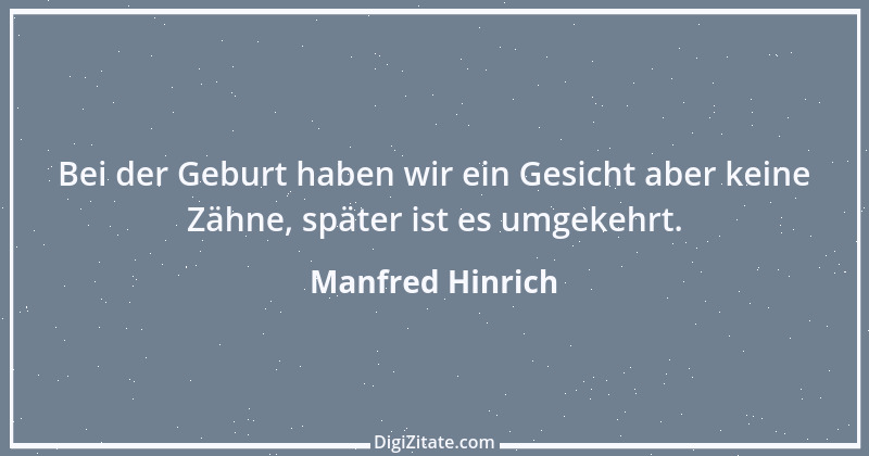 Zitat von Manfred Hinrich 1874