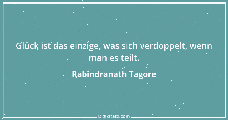 Zitat von Rabindranath Tagore 35