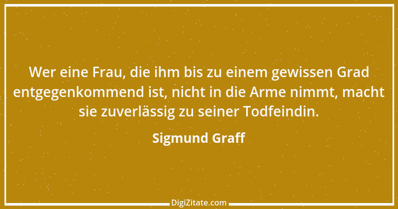 Zitat von Sigmund Graff 6