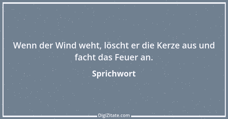 Zitat von Sprichwort 3692