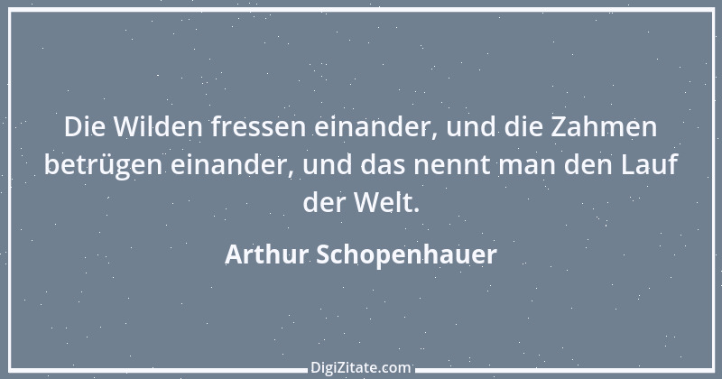 Zitat von Arthur Schopenhauer 567